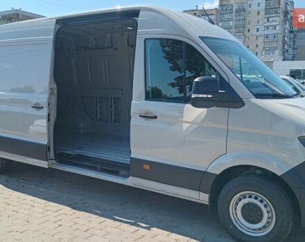 Фольксваген Крафтер, объемом двигателя 1.97 л и пробегом 0 тыс. км за 48200 $, фото 3 на Automoto.ua