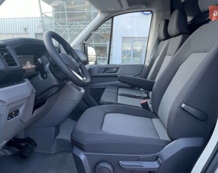 Фольксваген Крафтер, объемом двигателя 1.97 л и пробегом 0 тыс. км за 51260 $, фото 9 на Automoto.ua