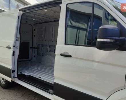 купити нове авто Фольксваген Крафтєр 2025 року від офіційного дилера Автодім Атлант на Вацлава Гавела Фольксваген фото