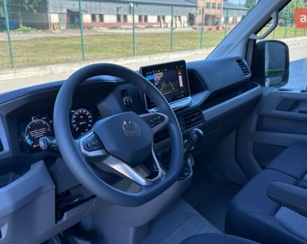 Фольксваген Крафтер 2025 в Николаеве на Automoto.ua Фольксваген Крафтер, объемом двигателя 1.97 л и пробегом 0 тыс. км за 44380 $, фото 23 на Automoto.ua