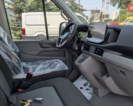 Фольксваген Крафтер, объемом двигателя 1.97 л и пробегом 0 тыс. км за 50725 $, фото 11 на Automoto.ua