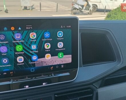 Фольксваген Крафтер, объемом двигателя 1.97 л и пробегом 0 тыс. км за 48200 $, фото 4 на Automoto.ua