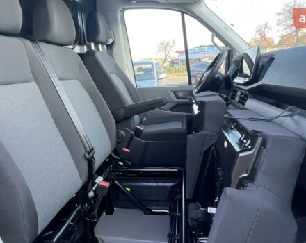 Фольксваген Крафтер, объемом двигателя 1.97 л и пробегом 0 тыс. км за 51260 $, фото 10 на Automoto.ua