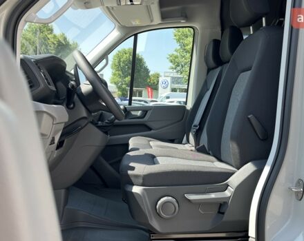 Фольксваген Крафтєр, об'ємом двигуна 1.97 л та пробігом 0 тис. км за 46812 $, фото 31 на Automoto.ua