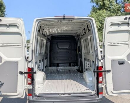 Фольксваген Крафтер, объемом двигателя 1.97 л и пробегом 0 тыс. км за 50725 $, фото 9 на Automoto.ua