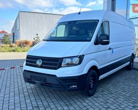 Фольксваген Крафтєр, об'ємом двигуна 1.97 л та пробігом 0 тис. км за 48275 $, фото 1 на Automoto.ua