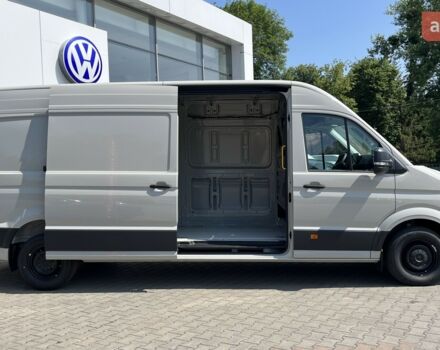 Фольксваген Крафтєр, об'ємом двигуна 1.97 л та пробігом 0 тис. км за 46812 $, фото 5 на Automoto.ua