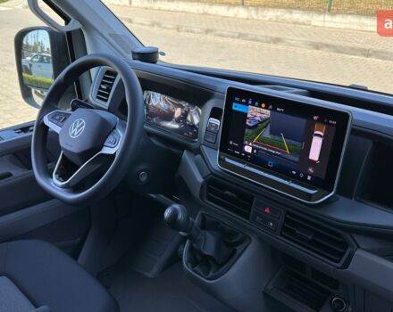 Фольксваген Крафтер 2025 в Николаеве на Automoto.ua Фольксваген Крафтер, объемом двигателя 1.97 л и пробегом 0 тыс. км за 44380 $, фото 46 на Automoto.ua