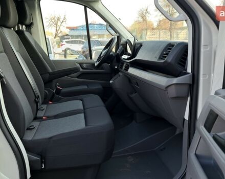 Фольксваген Крафтер, объемом двигателя 1.97 л и пробегом 0 тыс. км за 51252 $, фото 12 на Automoto.ua