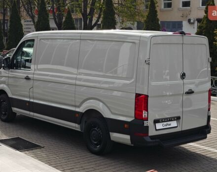 купити нове авто Фольксваген Крафтєр 2025 року від офіційного дилера Автомобільний Дім Volkswagen Фольксваген фото