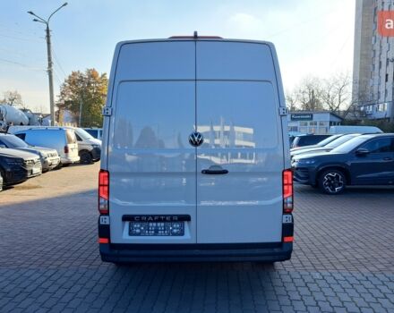 Фольксваген Крафтер, объемом двигателя 1.97 л и пробегом 0 тыс. км за 51252 $, фото 20 на Automoto.ua