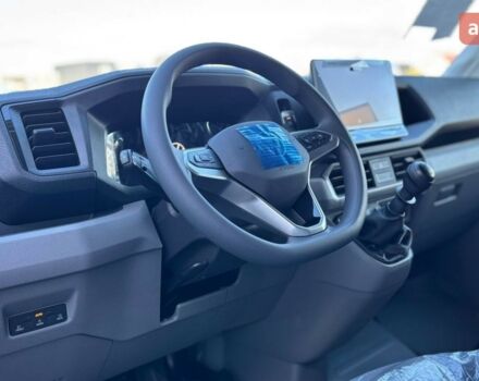 Фольксваген Крафтєр, об'ємом двигуна 1.97 л та пробігом 0 тис. км за 48275 $, фото 30 на Automoto.ua