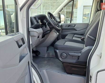 Фольксваген Крафтер, объемом двигателя 1.97 л и пробегом 0 тыс. км за 51252 $, фото 11 на Automoto.ua