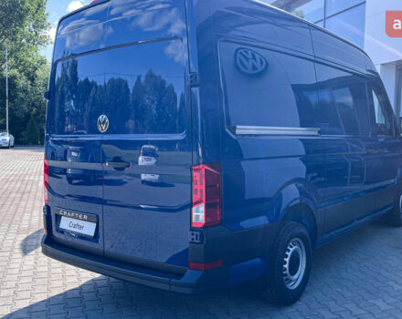 Фольксваген Крафтер, объемом двигателя 1.97 л и пробегом 0 тыс. км за 44358 $, фото 4 на Automoto.ua