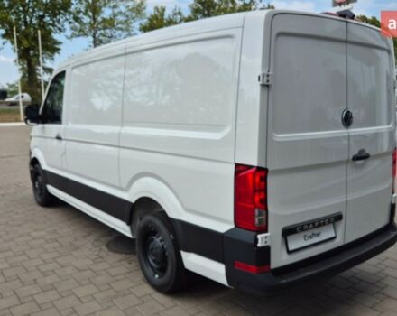 Фольксваген Крафтєр 2025 у Миколаєві на Automoto.ua Фольксваген Крафтєр, об'ємом двигуна 1.97 л та пробігом 0 тис. км за 43048 $, фото 5 на Automoto.ua