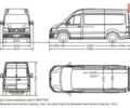 купити нове авто Фольксваген Крафтєр 2025 року від офіційного дилера Інтер Авто Центр Фольксваген фото