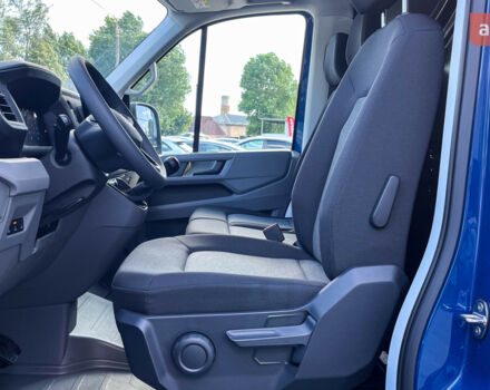 Фольксваген Крафтер, объемом двигателя 1.97 л и пробегом 0 тыс. км за 44358 $, фото 16 на Automoto.ua