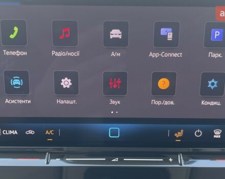 Фольксваген Крафтер, объемом двигателя 1.97 л и пробегом 0 тыс. км за 51260 $, фото 18 на Automoto.ua