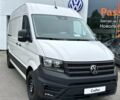 купити нове авто Фольксваген Крафтєр 2025 року від офіційного дилера Інтер Авто Центр Фольксваген фото