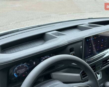 купити нове авто Фольксваген Крафтєр 2025 року від офіційного дилера Інтер Авто Центр Фольксваген фото