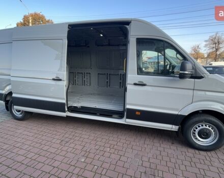 Фольксваген Крафтер, объемом двигателя 1.97 л и пробегом 0 тыс. км за 51260 $, фото 15 на Automoto.ua