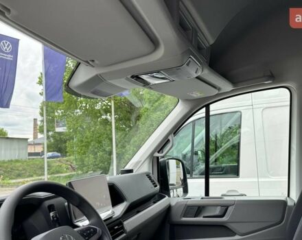 купити нове авто Фольксваген Крафтєр 2025 року від офіційного дилера Інтер Авто Центр Фольксваген фото