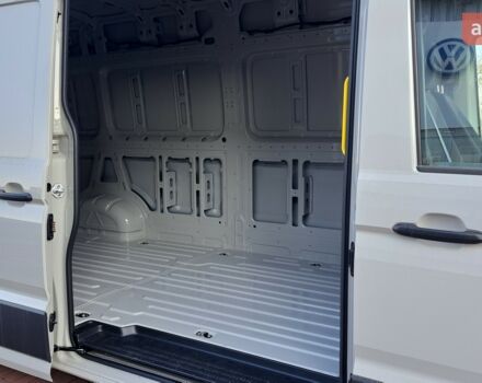 Фольксваген Крафтер, объемом двигателя 1.97 л и пробегом 0 тыс. км за 51252 $, фото 8 на Automoto.ua