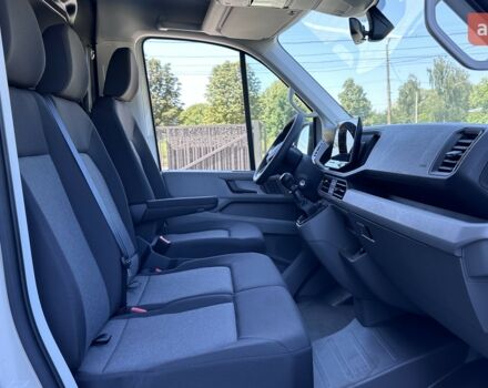 Фольксваген Крафтєр, об'ємом двигуна 1.97 л та пробігом 0 тис. км за 43380 $, фото 47 на Automoto.ua