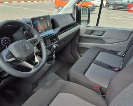 Фольксваген Крафтер, объемом двигателя 1.97 л и пробегом 0 тыс. км за 43380 $, фото 29 на Automoto.ua