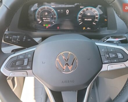 Фольксваген Крафтер, объемом двигателя 1.97 л и пробегом 0 тыс. км за 48200 $, фото 10 на Automoto.ua