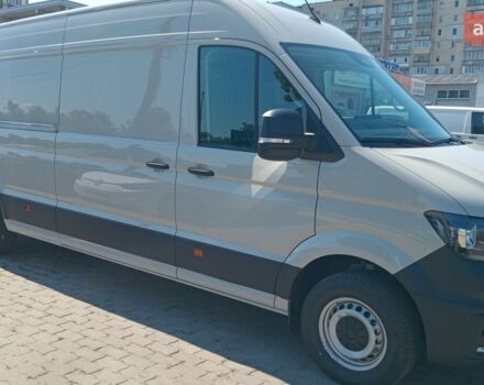 Фольксваген Крафтер, объемом двигателя 1.97 л и пробегом 0 тыс. км за 48200 $, фото 19 на Automoto.ua