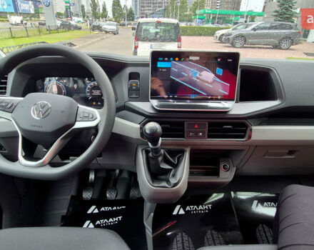 Фольксваген Крафтер 2025 в Киеве на Automoto.ua Фольксваген Крафтер, объемом двигателя 1.97 л и пробегом 0 тыс. км за 43874 $, фото 17 на Automoto.ua