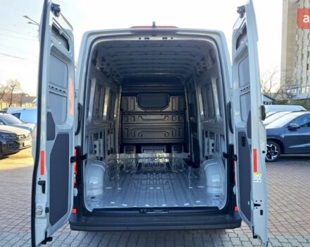 Фольксваген Крафтер, объемом двигателя 1.97 л и пробегом 0 тыс. км за 51252 $, фото 21 на Automoto.ua