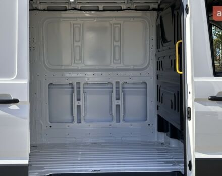 Фольксваген Крафтєр, об'ємом двигуна 1.97 л та пробігом 0 тис. км за 43048 $, фото 7 на Automoto.ua