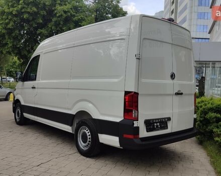купити нове авто Фольксваген Крафтєр 2025 року від офіційного дилера Автодім Атлант на Вацлава Гавела Фольксваген фото
