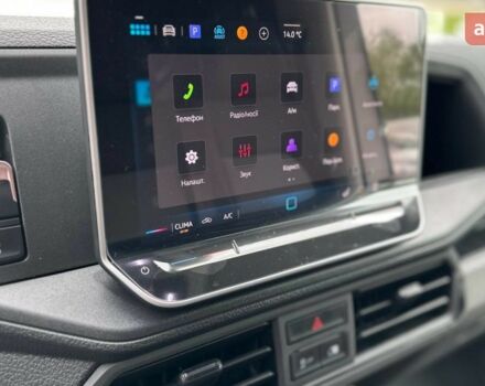 купити нове авто Фольксваген Крафтєр 2025 року від офіційного дилера Інтер Авто Центр Фольксваген фото