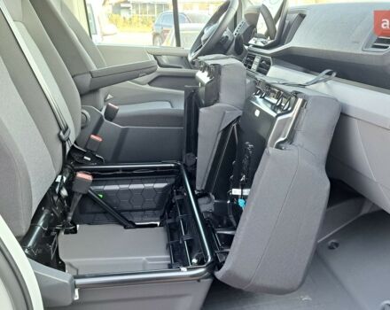 Фольксваген Крафтер, объемом двигателя 1.97 л и пробегом 0 тыс. км за 51252 $, фото 26 на Automoto.ua