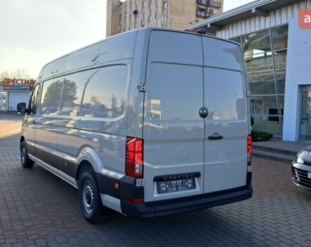 Фольксваген Крафтер, объемом двигателя 1.97 л и пробегом 0 тыс. км за 51252 $, фото 3 на Automoto.ua