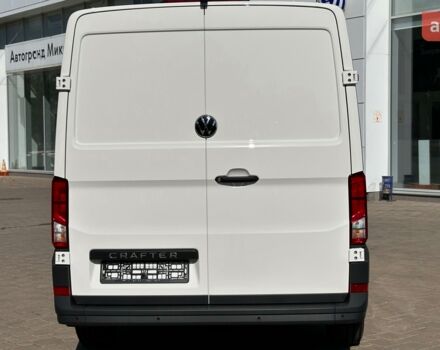 Фольксваген Крафтєр, об'ємом двигуна 1.97 л та пробігом 0 тис. км за 43048 $, фото 8 на Automoto.ua