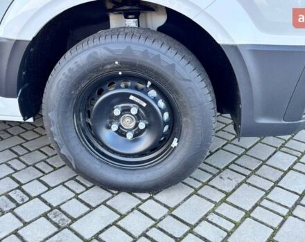 Фольксваген Крафтєр, об'ємом двигуна 1.97 л та пробігом 0 тис. км за 48275 $, фото 6 на Automoto.ua