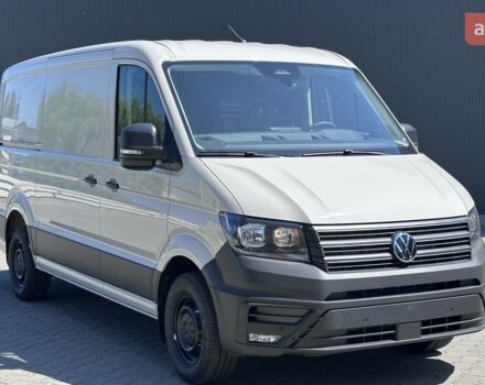 Фольксваген Крафтєр, об'ємом двигуна 1.97 л та пробігом 0 тис. км за 43380 $, фото 3 на Automoto.ua