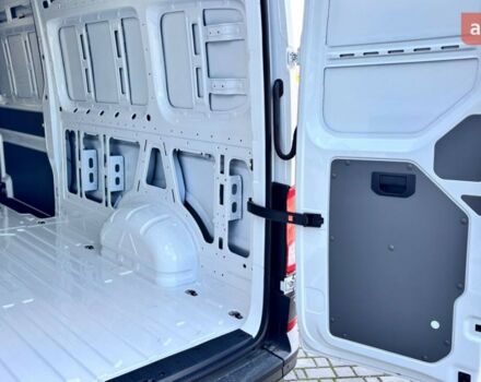 Фольксваген Крафтєр, об'ємом двигуна 1.97 л та пробігом 0 тис. км за 48275 $, фото 12 на Automoto.ua