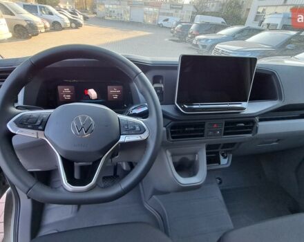 Фольксваген Крафтер, объемом двигателя 1.97 л и пробегом 0 тыс. км за 51252 $, фото 10 на Automoto.ua