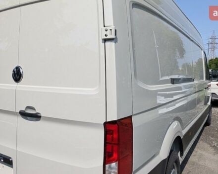 Фольксваген Крафтер, объемом двигателя 1.97 л и пробегом 0 тыс. км за 50725 $, фото 4 на Automoto.ua