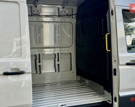 Фольксваген Крафтєр, об'ємом двигуна 1.97 л та пробігом 0 тис. км за 47600 $, фото 19 на Automoto.ua