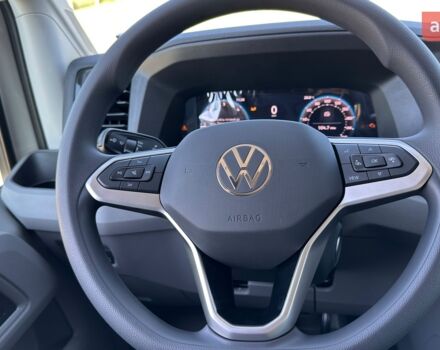 Фольксваген Крафтер 2025 в Николаеве на Automoto.ua Фольксваген Крафтер, объемом двигателя 1.97 л и пробегом 0 тыс. км за 44380 $, фото 24 на Automoto.ua