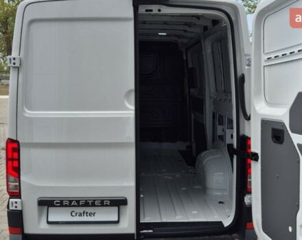 Фольксваген Крафтєр 2025 у Миколаєві на Automoto.ua Фольксваген Крафтєр, об'ємом двигуна 1.97 л та пробігом 0 тис. км за 43048 $, фото 11 на Automoto.ua