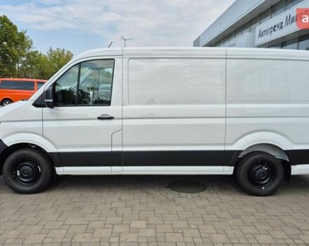 Фольксваген Крафтер, объемом двигателя 1.97 л и пробегом 0 тыс. км за 43380 $, фото 4 на Automoto.ua