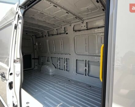 Фольксваген Крафтєр, об'ємом двигуна 1.97 л та пробігом 0 тис. км за 46812 $, фото 11 на Automoto.ua