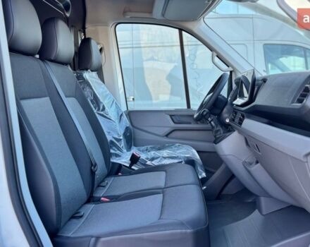 Фольксваген Крафтєр, об'ємом двигуна 1.97 л та пробігом 0 тис. км за 48275 $, фото 39 на Automoto.ua